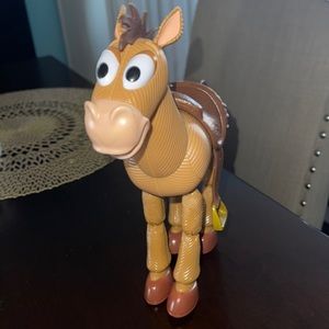 Bullseye from Toy Story